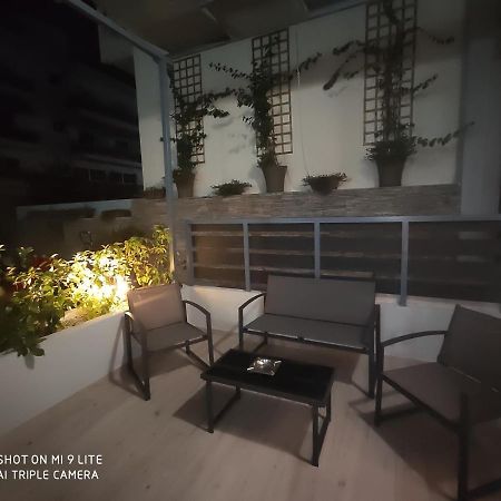 Kamares Suites Nea Kallikrateia Buitenkant foto