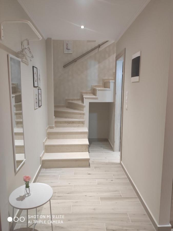 Kamares Suites Nea Kallikrateia Buitenkant foto