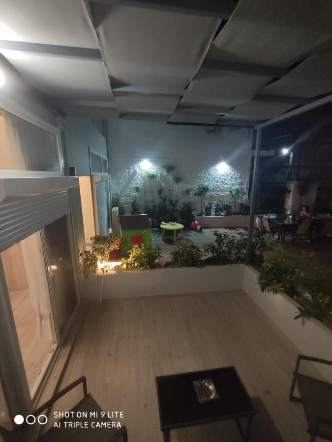Kamares Suites Nea Kallikrateia Buitenkant foto