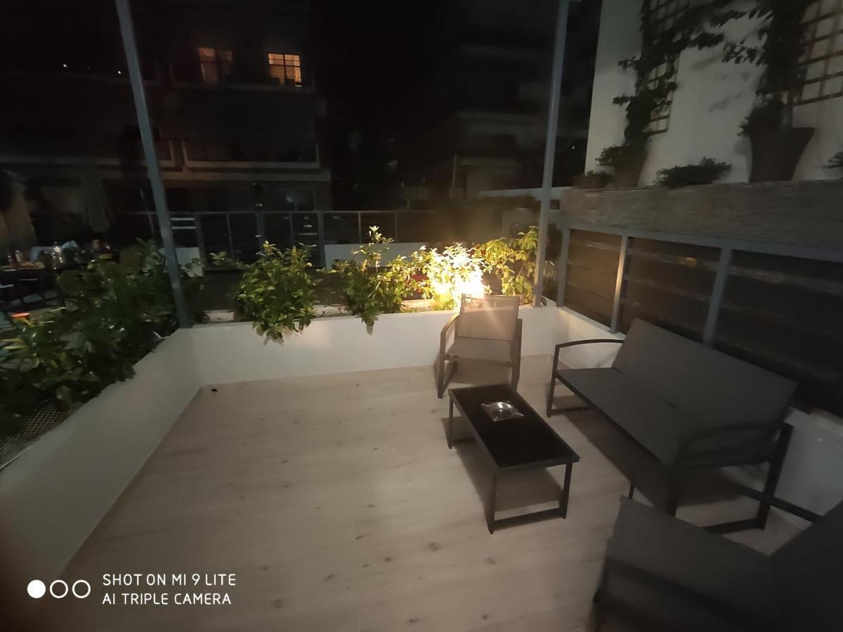 Kamares Suites Nea Kallikrateia Buitenkant foto