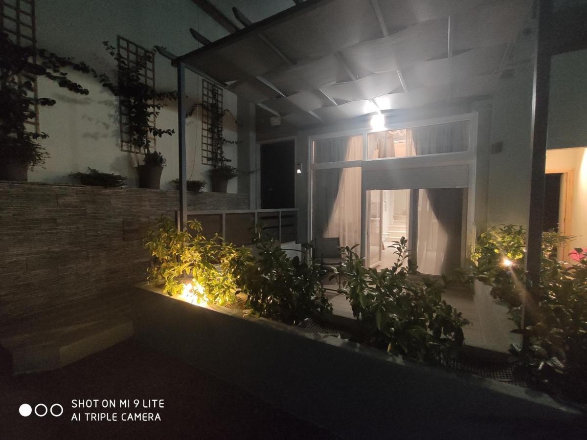Kamares Suites Nea Kallikrateia Buitenkant foto