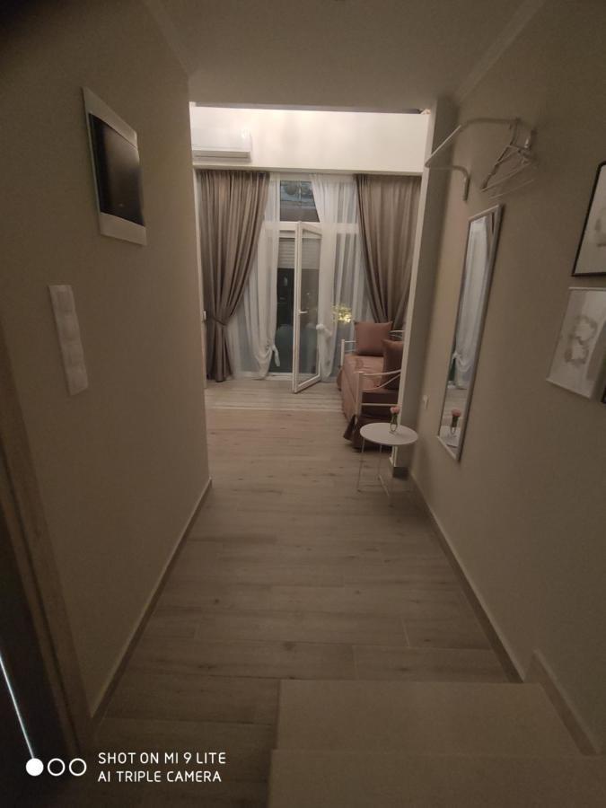 Kamares Suites Nea Kallikrateia Buitenkant foto