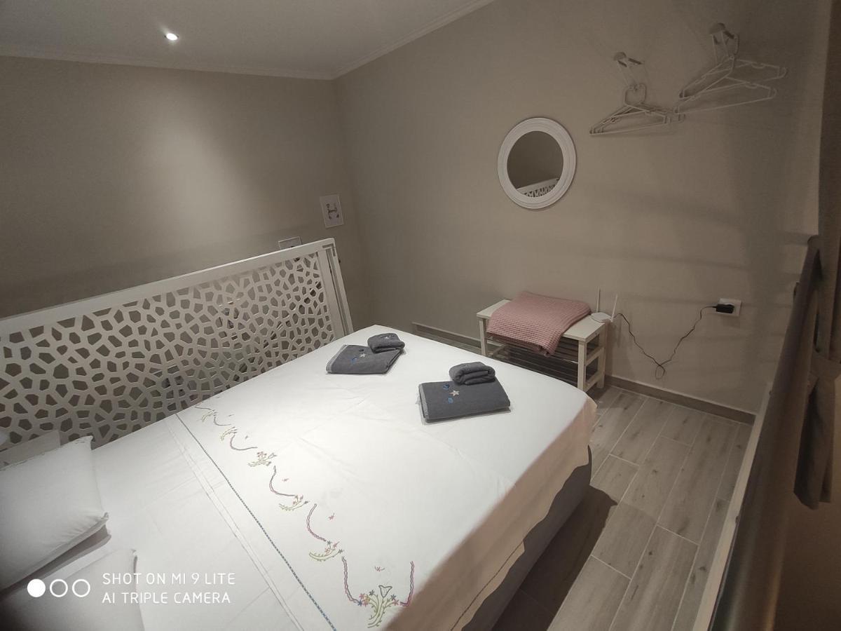 Kamares Suites Nea Kallikrateia Buitenkant foto