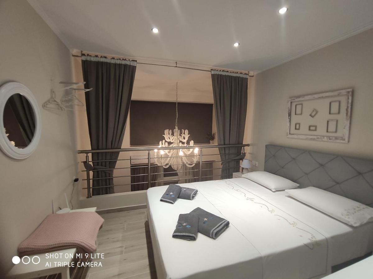 Kamares Suites Nea Kallikrateia Buitenkant foto