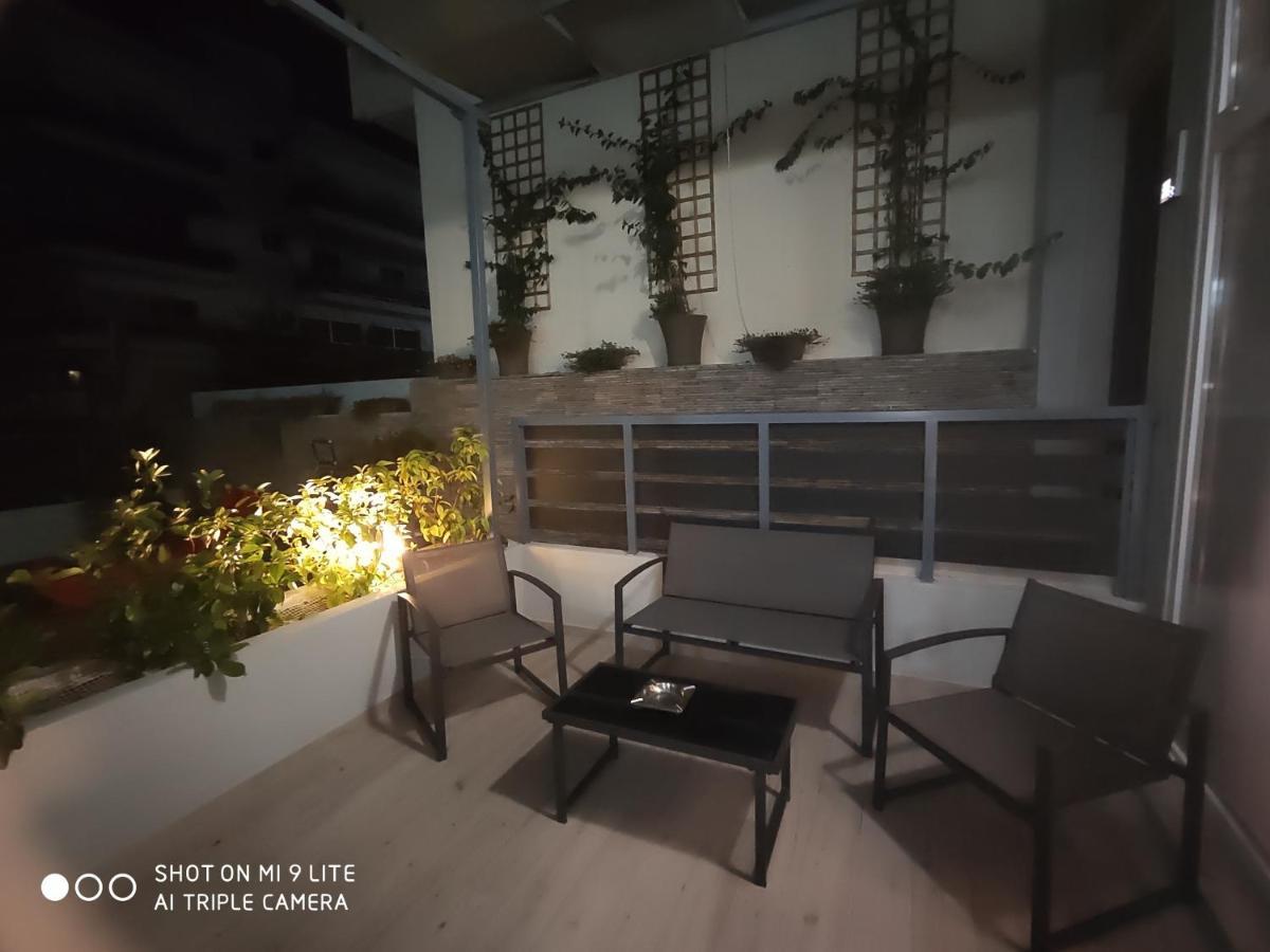 Kamares Suites Nea Kallikrateia Buitenkant foto