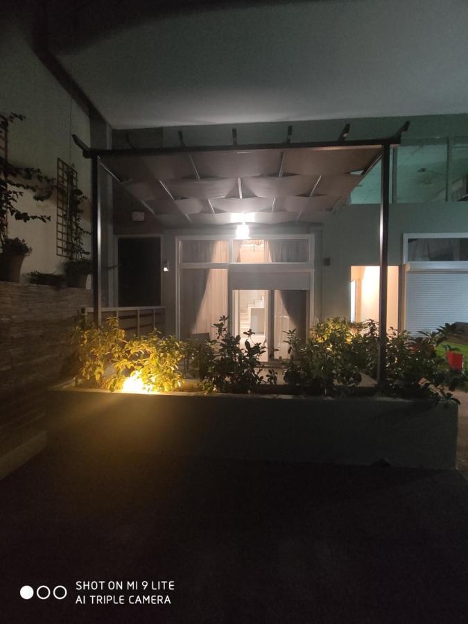 Kamares Suites Nea Kallikrateia Buitenkant foto