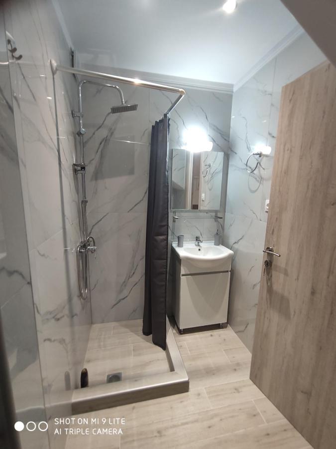Kamares Suites Nea Kallikrateia Buitenkant foto