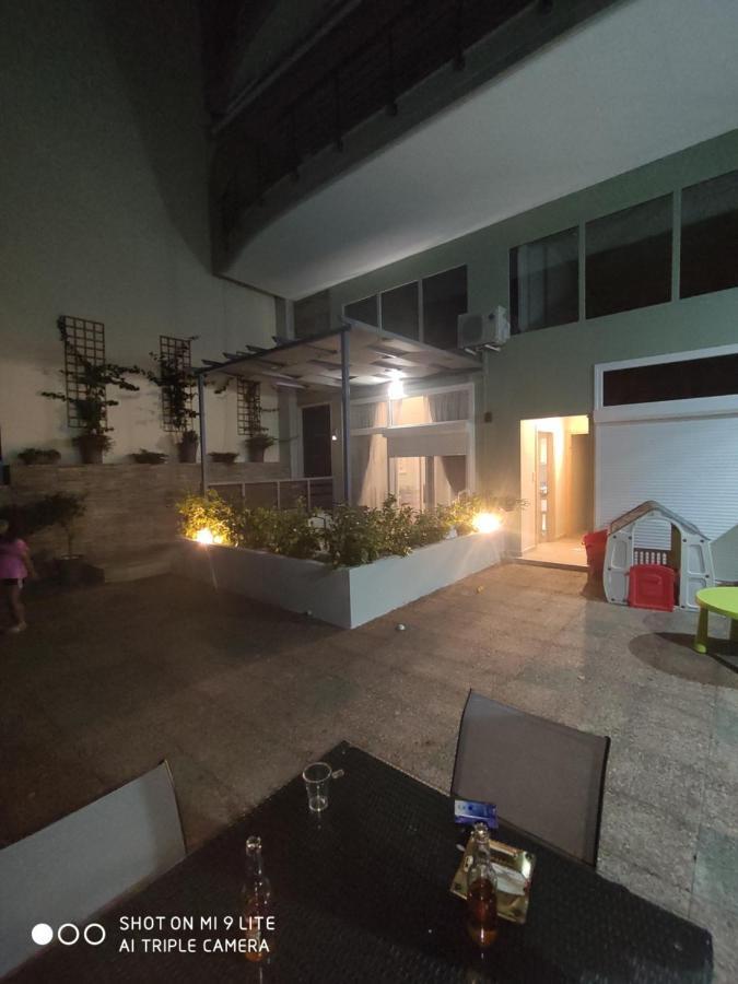 Kamares Suites Nea Kallikrateia Buitenkant foto