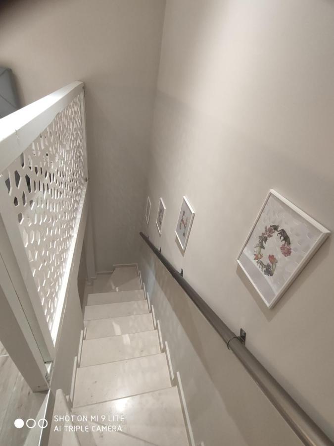 Kamares Suites Nea Kallikrateia Buitenkant foto